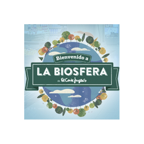 Espacio de productos ecológicos: La Biosfera